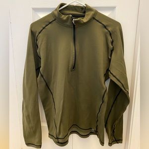 Kuiu Peloton 97 Fleece Zip-T
